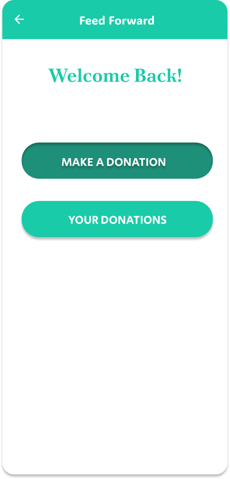 Donor Screen