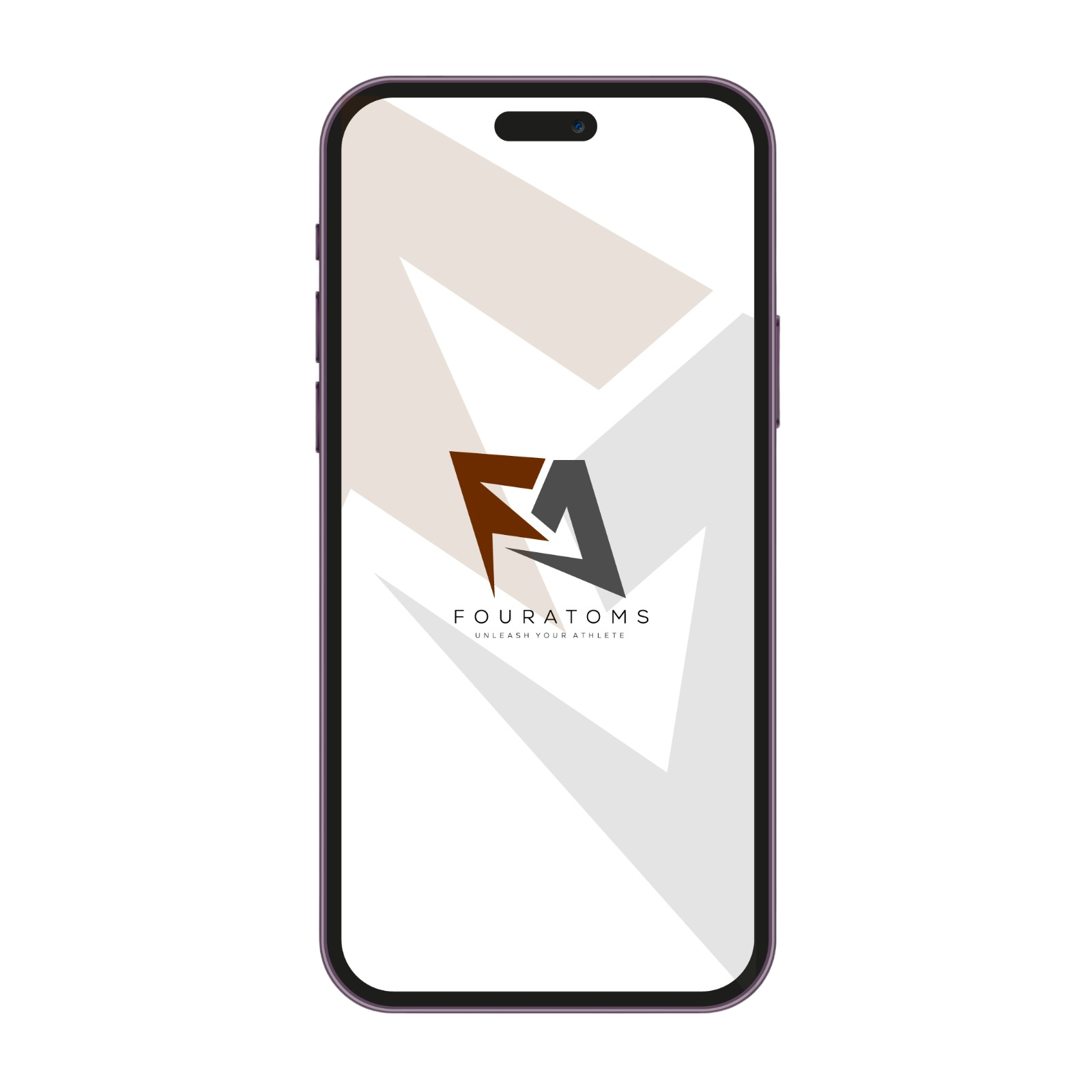 FourAtoms App Screens